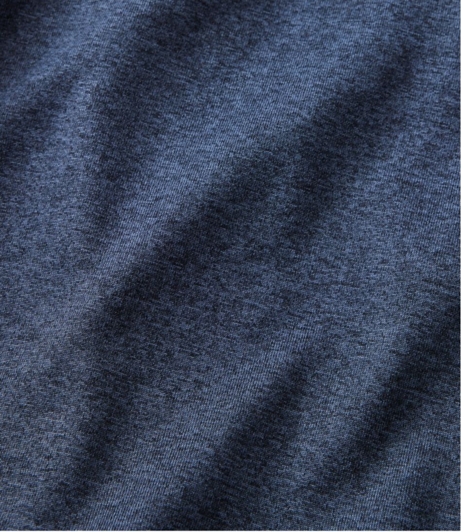 L.L.Bean US | Men's Bean's Access Trail Tee, Quarter-Zip