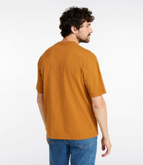 L.L.Bean | Men's Katahdin Logo Tee, Short-Sleeve