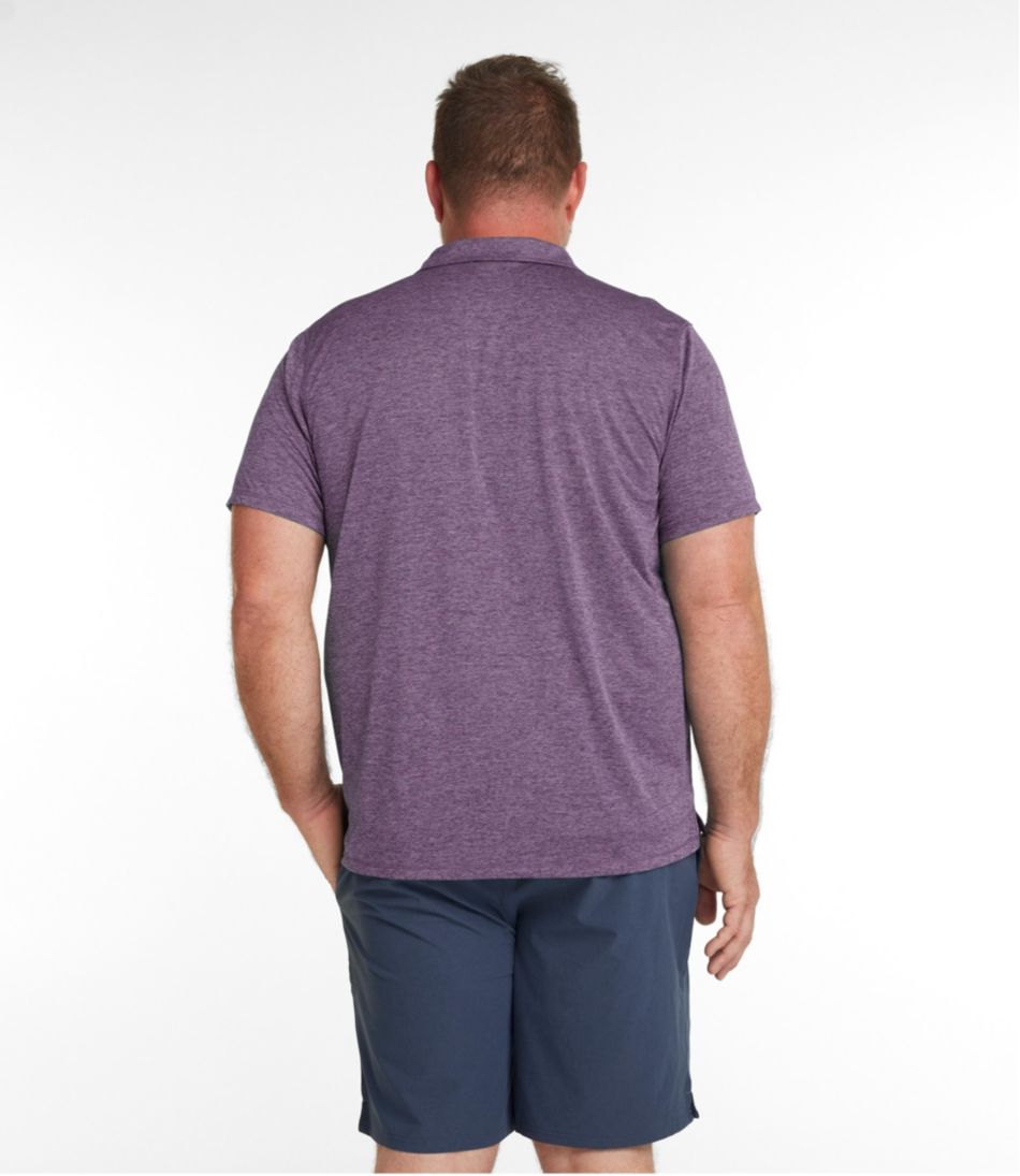 L.L.Bean Outlet | Men's Ultralight Adventure Polo