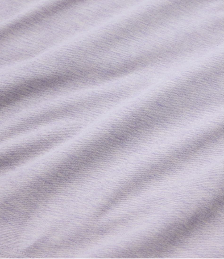 L.L.Bean US | Men's Comfort Stretch Performance® Pima Pocket Tee, Short-Sleeve