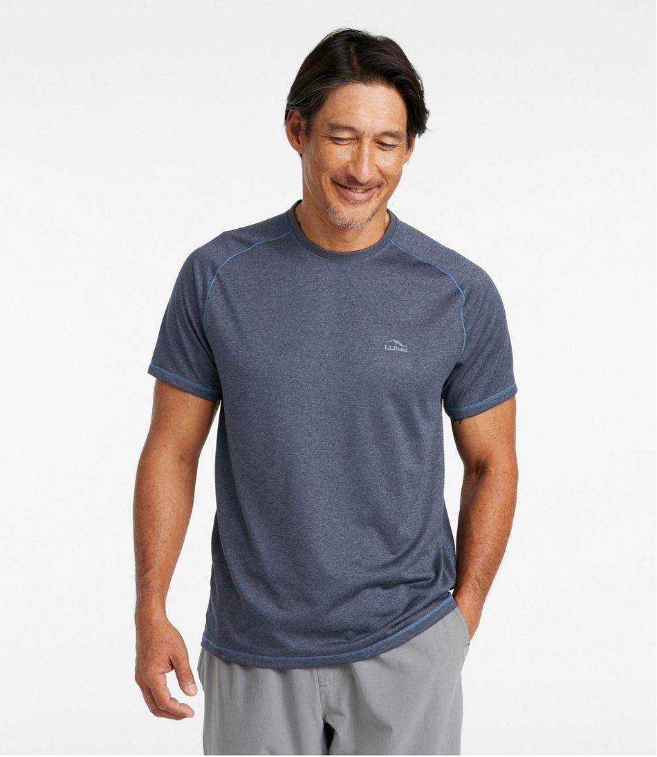 L.L.Bean | Men's Bean's Access Trail Tee