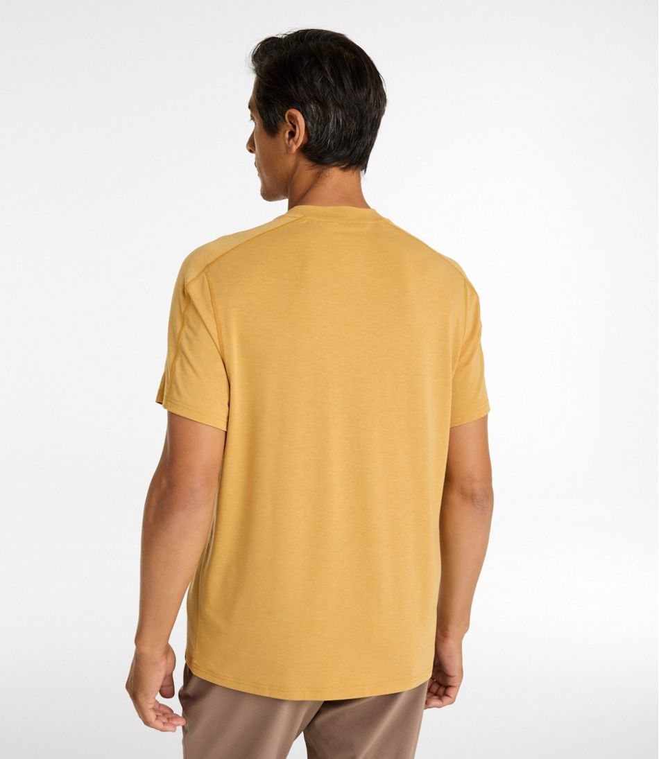 L.L.Bean Online | Men's Everyday SunSmart® Tee, Short-Sleeve, Logo