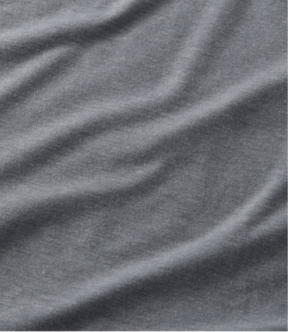 L.L.Bean Online | Men's Everyday SunSmart® Tee, Short-Sleeve, Logo