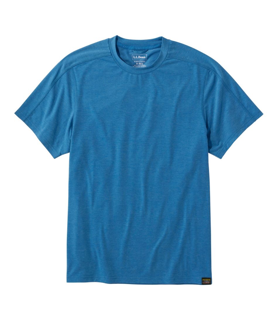 L.L.Bean Sale | Men's Everyday SunSmart® Tee, Short-Sleeve