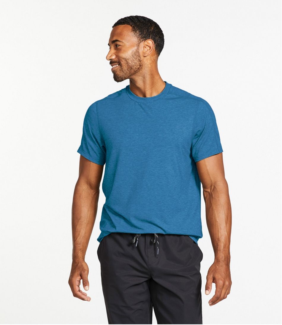 L.L.Bean Sale | Men's Everyday SunSmart® Tee, Short-Sleeve