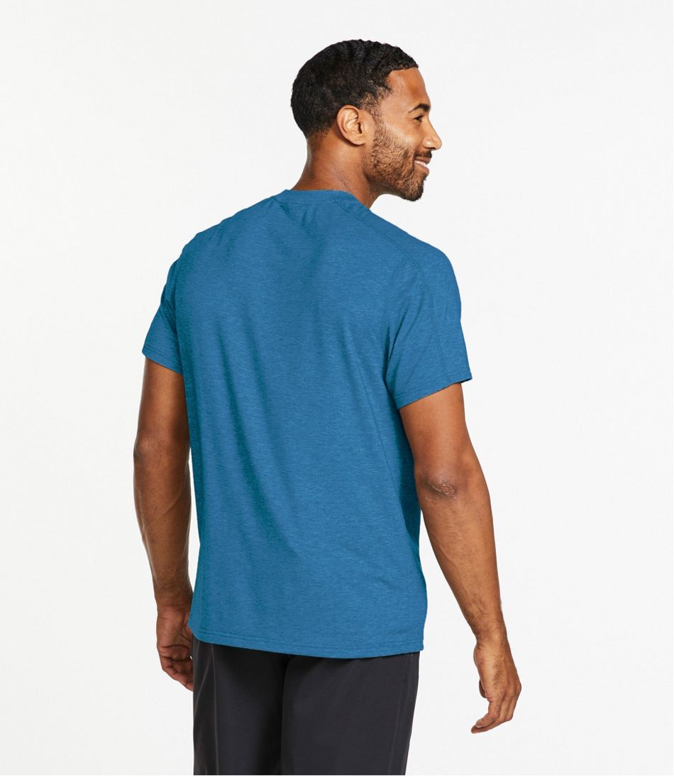 L.L.Bean Sale | Men's Everyday SunSmart® Tee, Short-Sleeve
