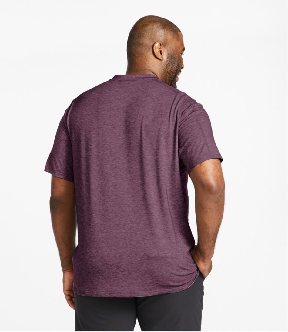 L.L.Bean Sale | Men's Everyday SunSmart® Tee, Short-Sleeve