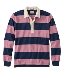 L.L.Bean For Sale | Men's Bean's Vintage Soft Rugby, Stripe