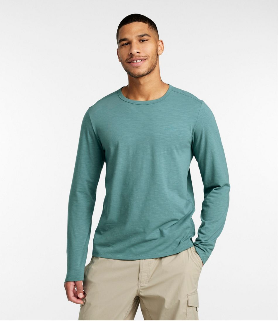 L.L.Bean US | Men's Insect Shield Field Tee, Long-Sleeve