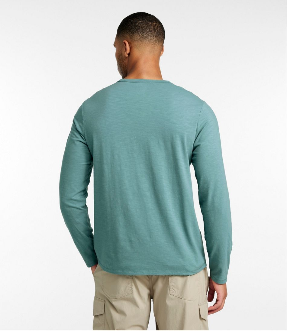 L.L.Bean US | Men's Insect Shield Field Tee, Long-Sleeve
