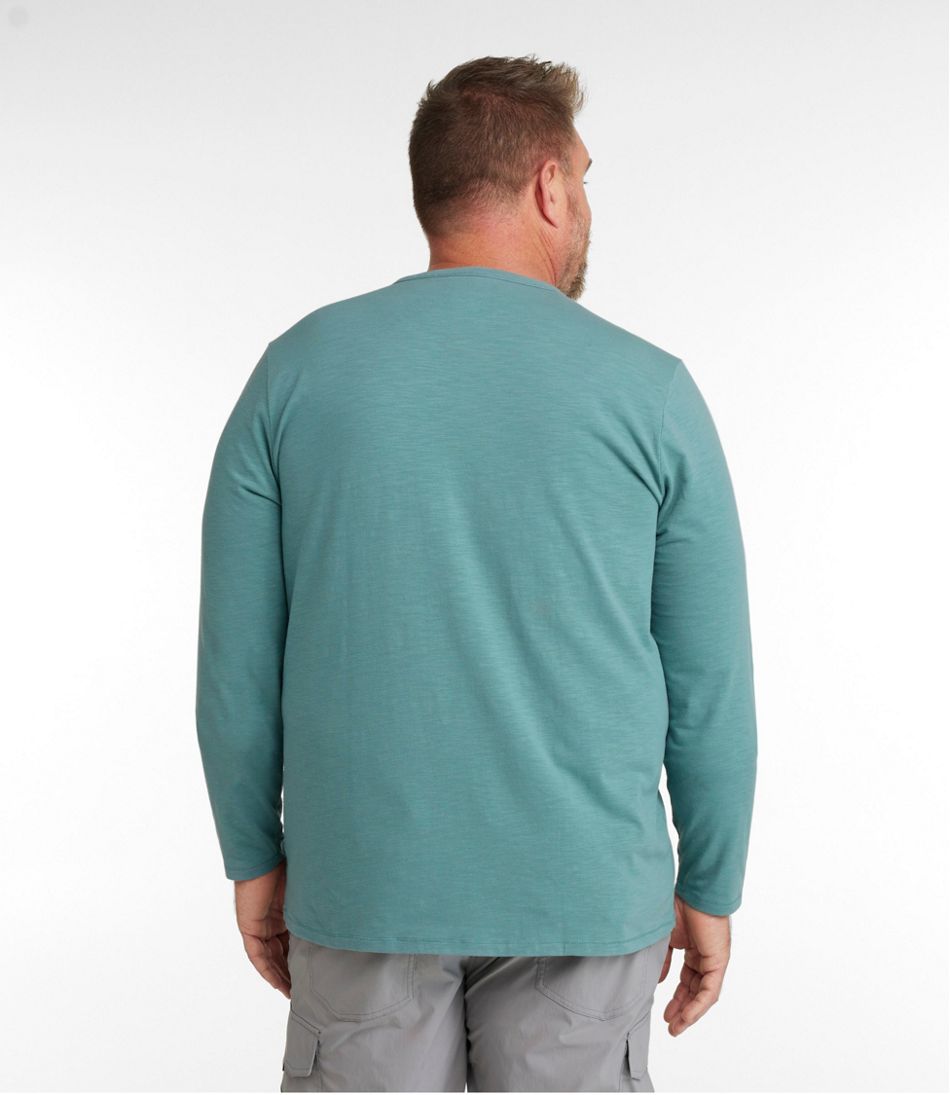 L.L.Bean US | Men's Insect Shield Field Tee, Long-Sleeve