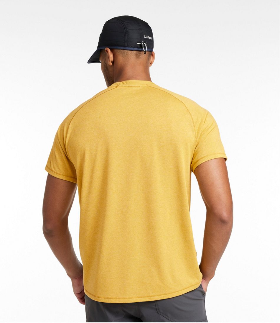 L.L.Bean Online | Men's Bean's Access Trail Tee, Graphic