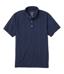 L.L.Bean For Sale | Men's Comfort Stretch Performance® Pima Polo, Short-Sleeve