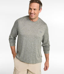 L.L.Bean | Men's Insect Shield Pro Knit Crew