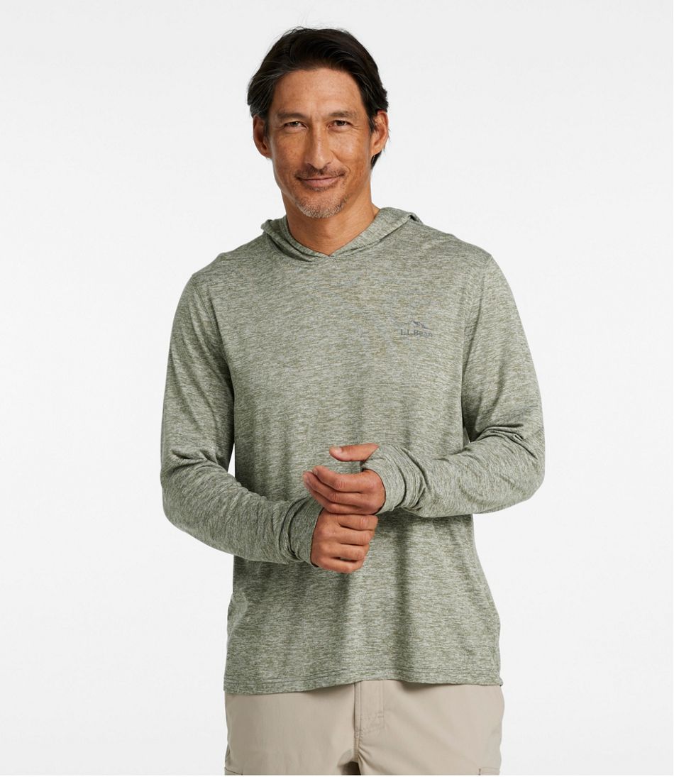 L.L.Bean Discount | Men's Insect Shield Pro Knit Hoodie
