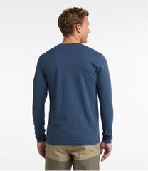 L.L.Bean On Sale | Men's MIF&W Tee, Long-Sleeve Brook Trout