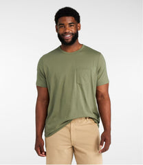 L.L.Bean Outlet | Men's Signature Stonecoast Tee, Short-Sleeve