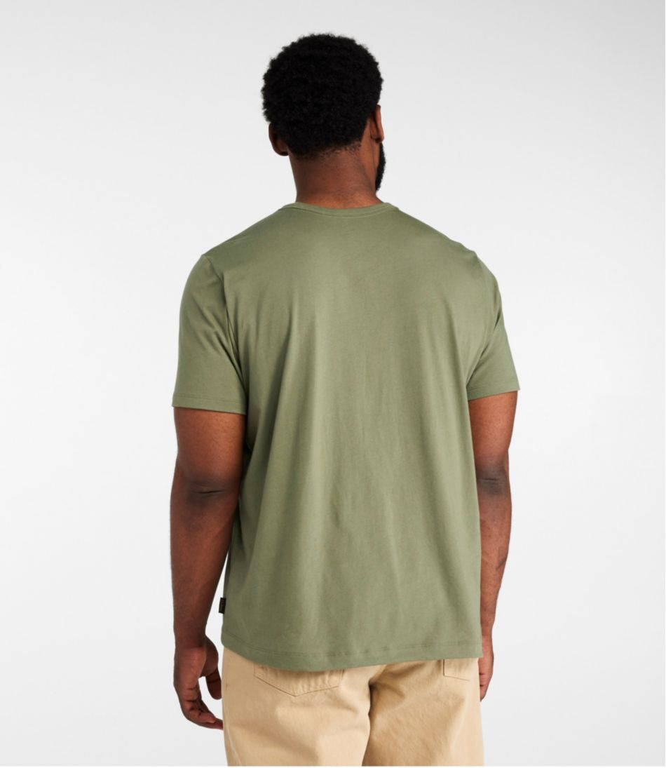 L.L.Bean Outlet | Men's Signature Stonecoast Tee, Short-Sleeve