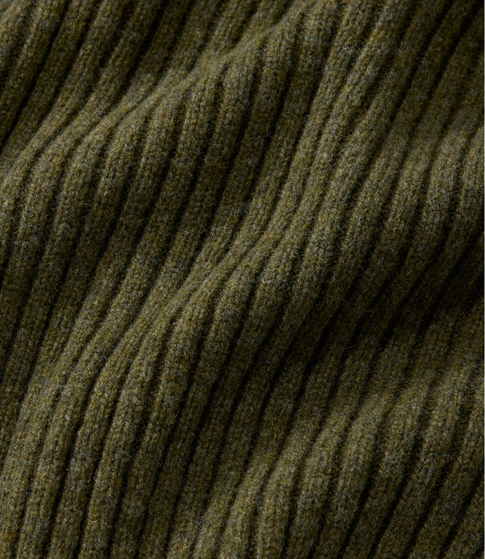 L.L.Bean Discount | Men's Commando Sweater, Full-Zip