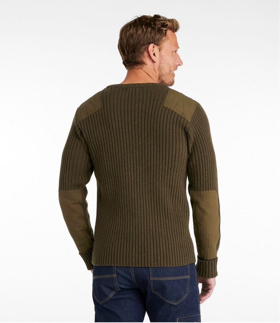 L.L.Bean On Sale | Commando Sweater, Crewneck Sweaters for Men| L.L.Bean