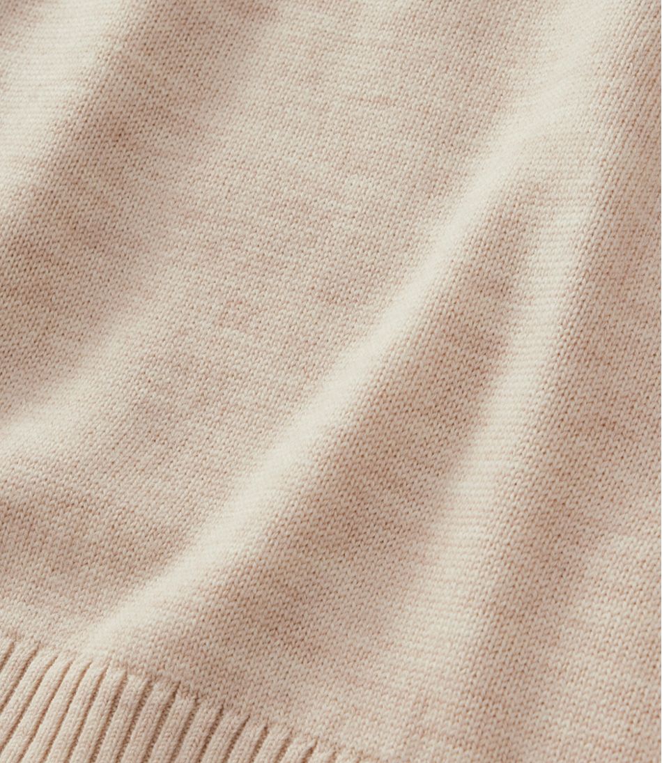 L.L.Bean Discount | Men's Essential Merino Sweater, Crewneck