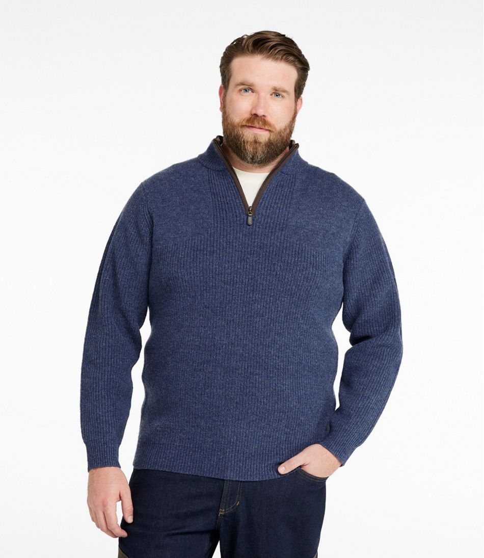 L.L.Bean Outlet | Men's Waterfowl Sweater