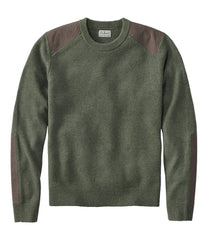 L.L.Bean For Sale | Men's Maine Guide Lightweight Lambswool Sweater