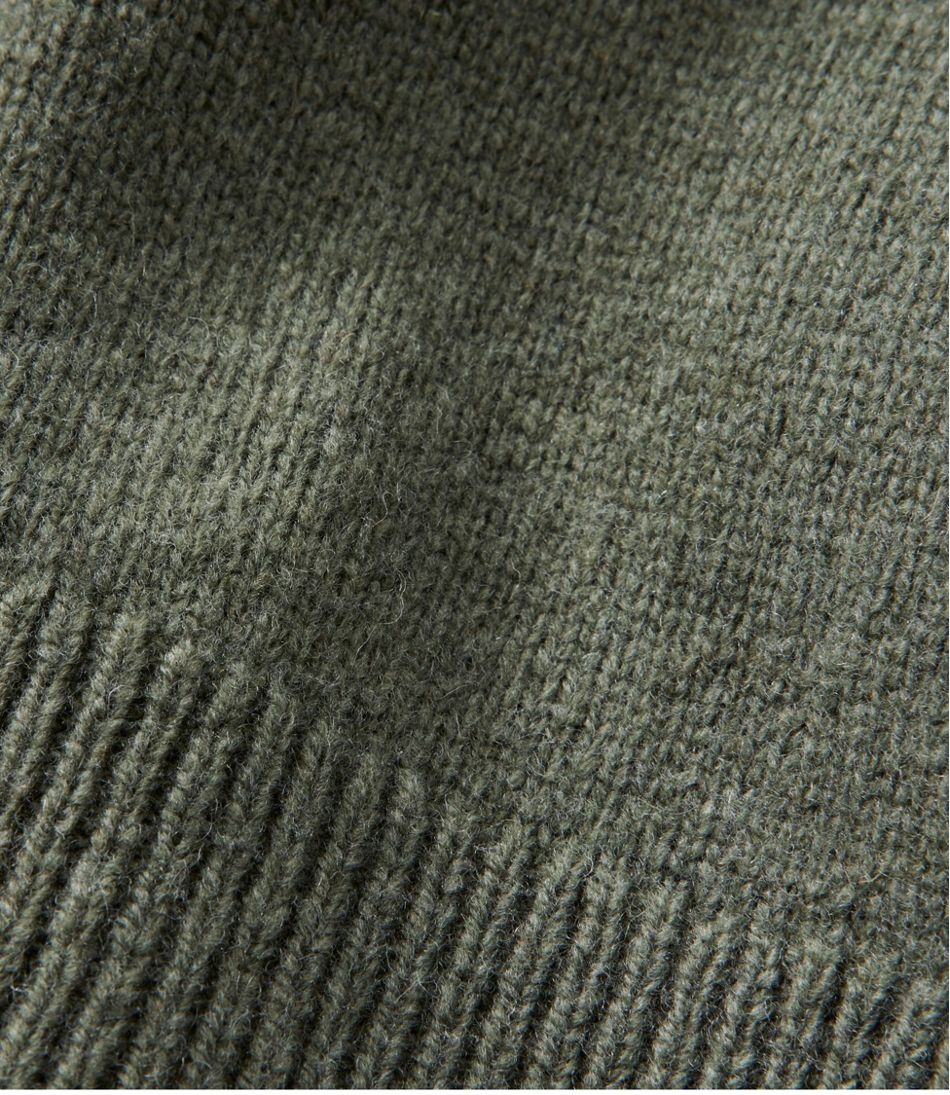 L.L.Bean For Sale | Men's Maine Guide Lightweight Lambswool Sweater