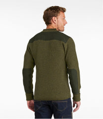 L.L.Bean Online | Commando Sweater, Henley Sweaters for Men | L.L.Bean