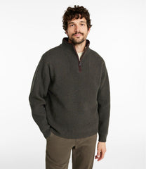 L.L.Bean Discount | Men's Waterfowl Sweater with WINDSTOPPER by GORE-TEX LABS