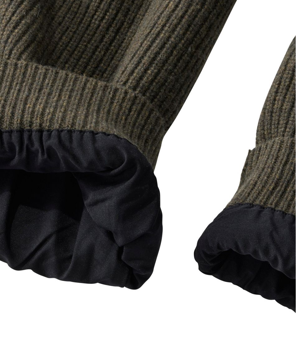 L.L.Bean Discount | Men's Waterfowl Sweater with WINDSTOPPER by GORE-TEX LABS