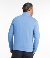 L.L.Bean On Sale | Men's Comfort Stretch Performance® Piqué, Quarter-Zip Pullover