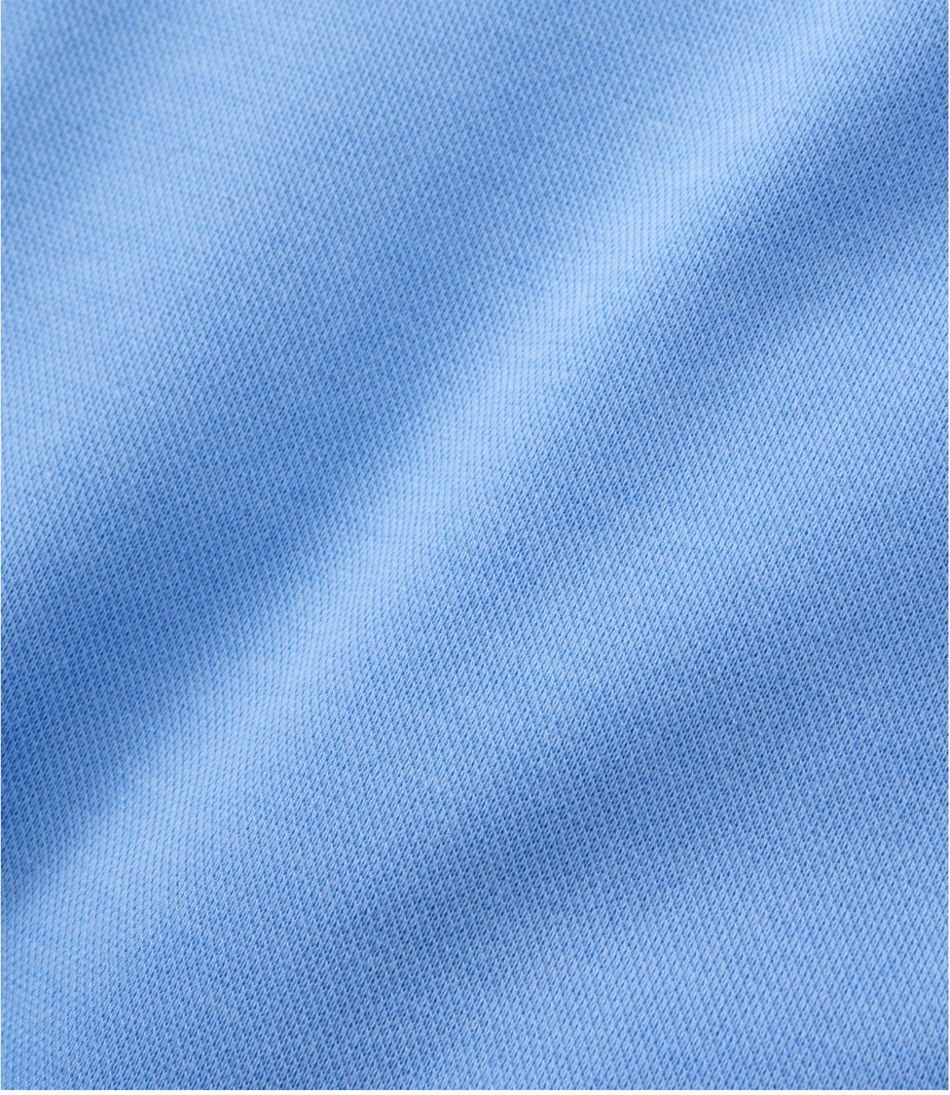 L.L.Bean On Sale | Men's Comfort Stretch Performance® Piqué, Quarter-Zip Pullover