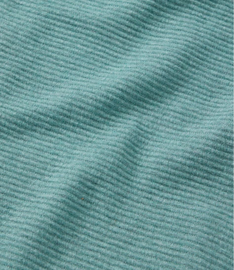 L.L.Bean New | Men's Lakewashed Double-Knit Quarter-Zip Pullover