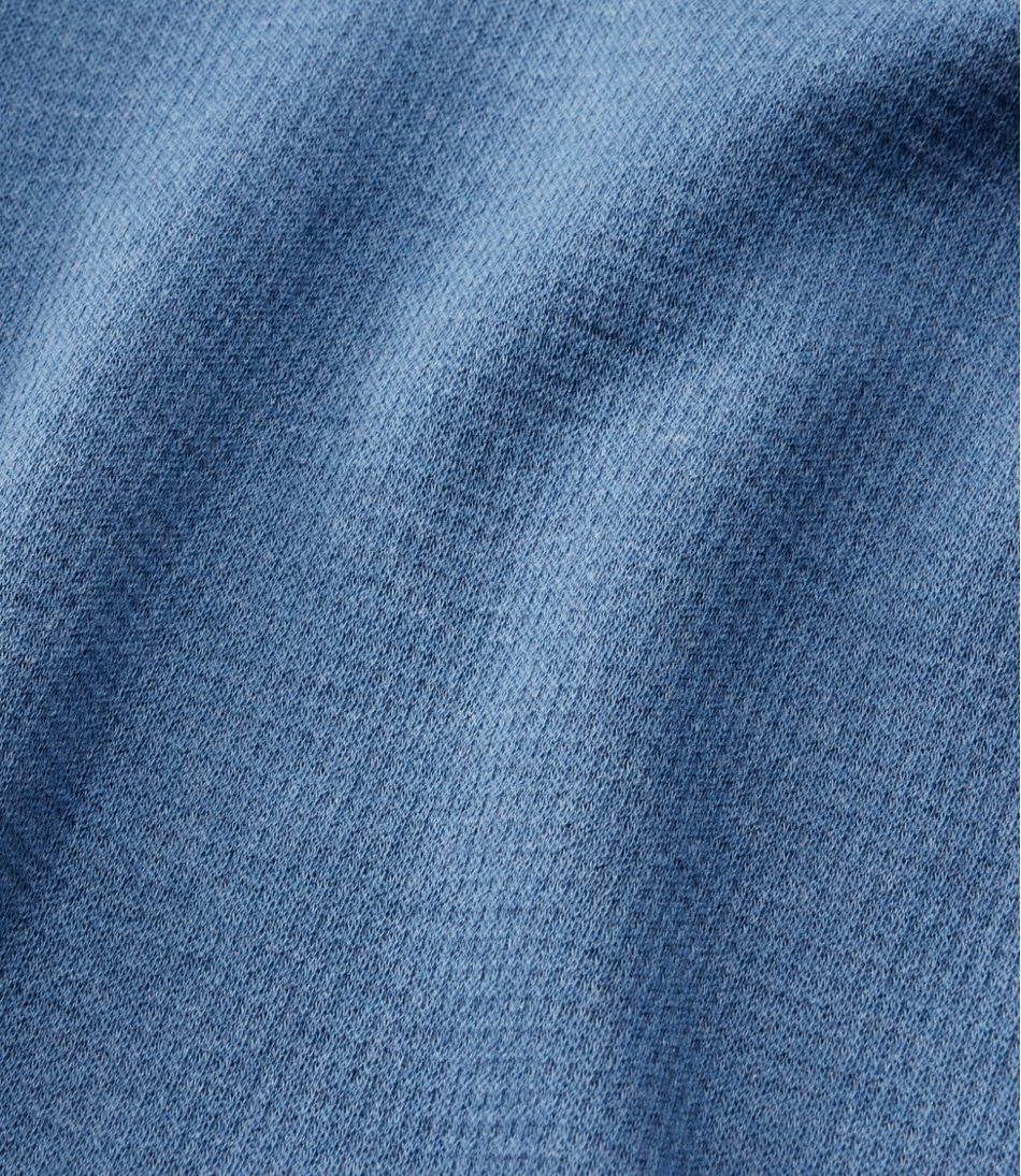 L.L.Bean Discount | Men's All Seasons Textured Sweats, Quarter-Zip
