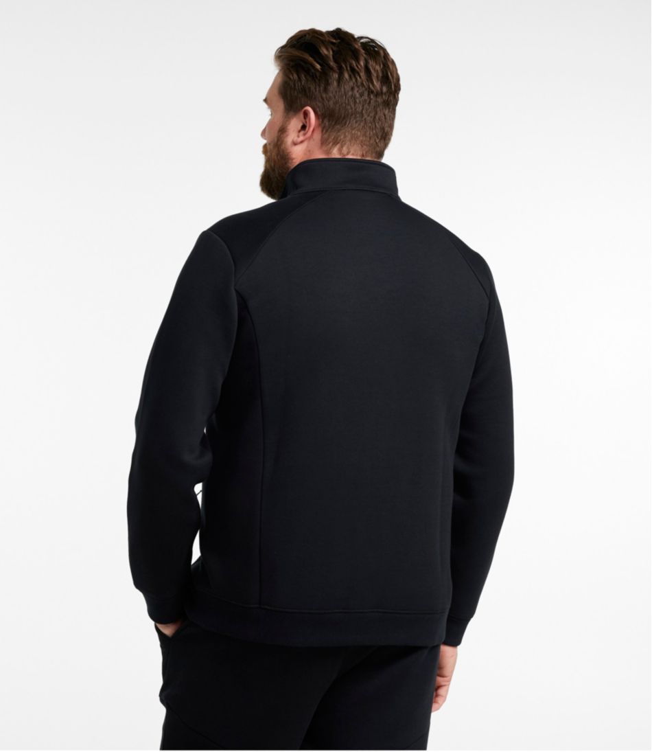 L.L.Bean Sale | Men's Multisport Lifestyle Sweatshirt, Full-Zip