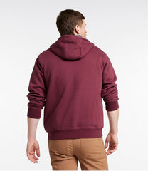 L.L.Bean On Sale | Men's Katahdin Iron Works® Hooded Sweatshirt, Fleece-Lined