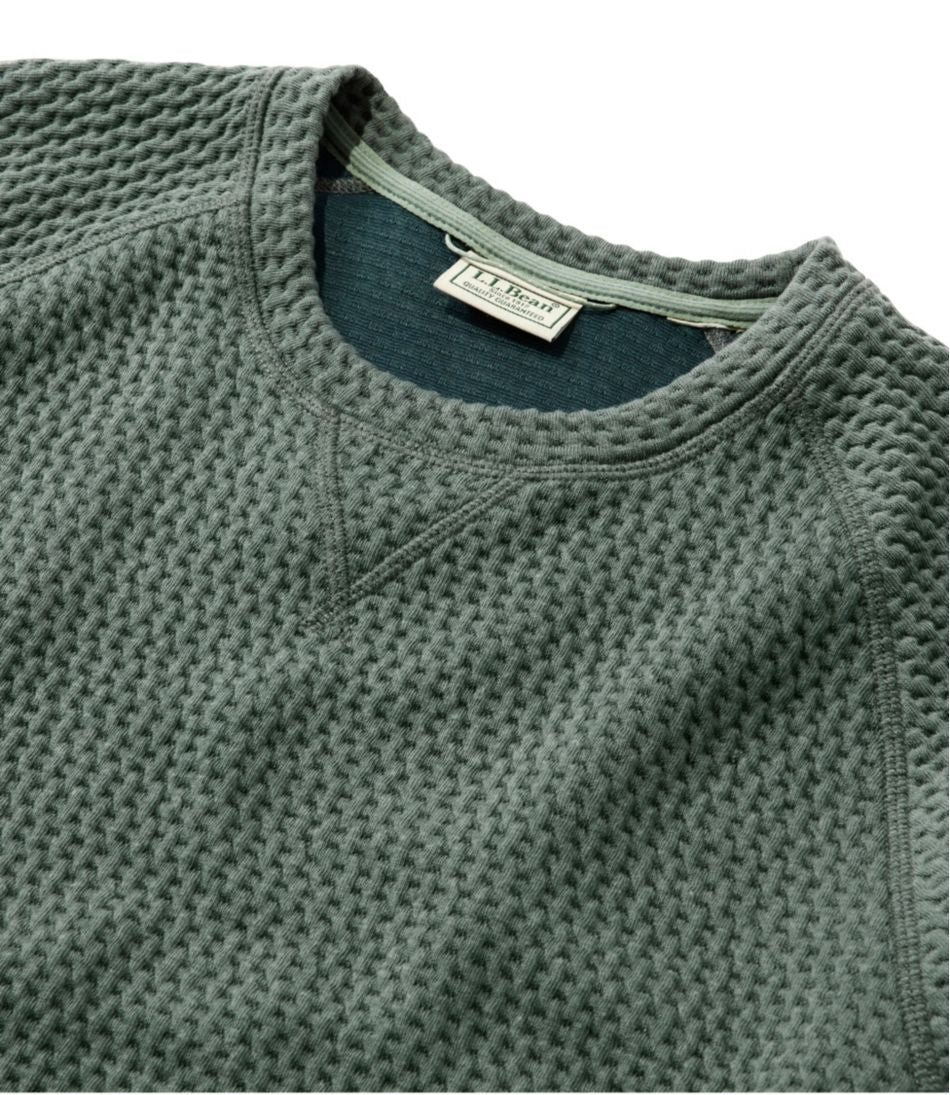 L.L.Bean For Sale | Men's Ridgeknit Pullover, Crewneck