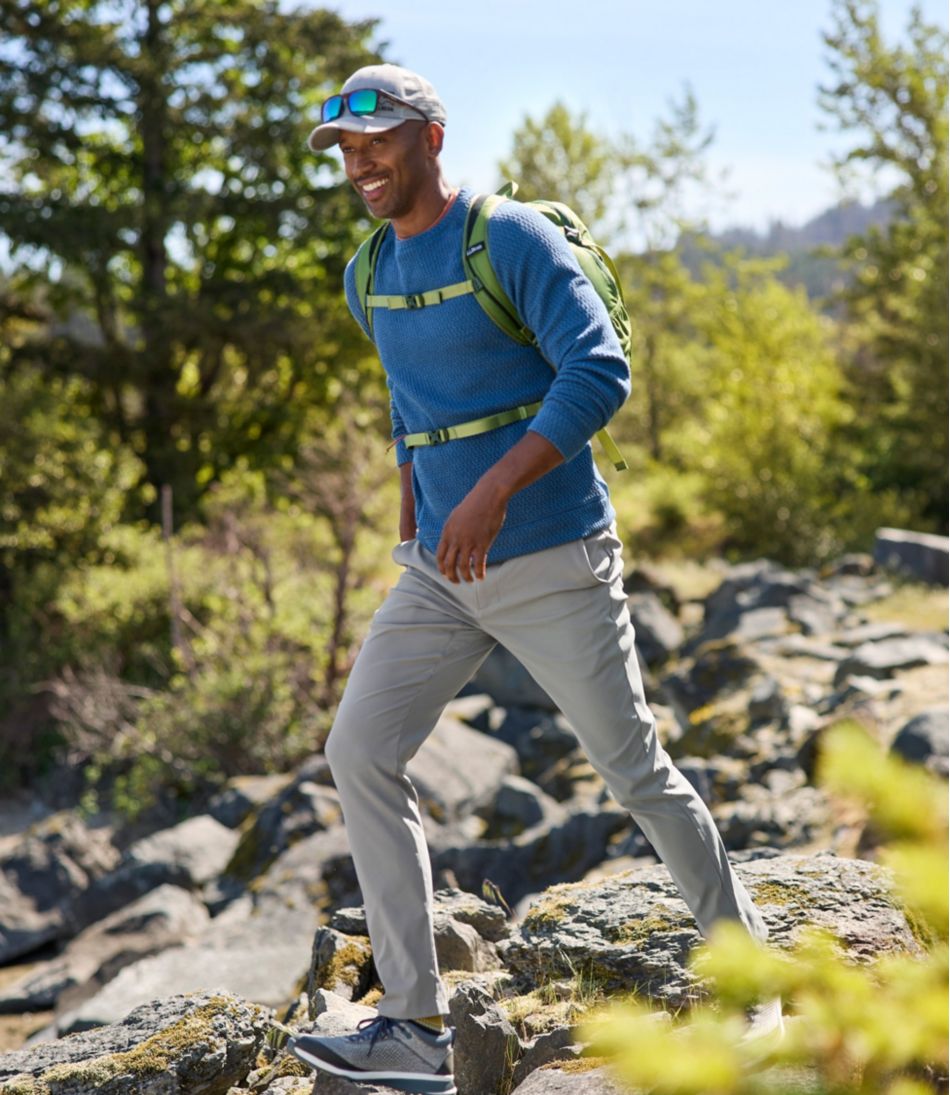 L.L.Bean For Sale | Men's Ridgeknit Pullover, Crewneck
