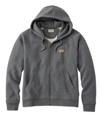 L.L.Bean Outlet | Men's Katahdin Iron Works® Full-Zip Sweatshirt, Hooded