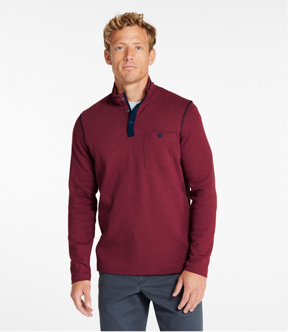 L.L.Bean Sale | Men's Bold Coast Pullover