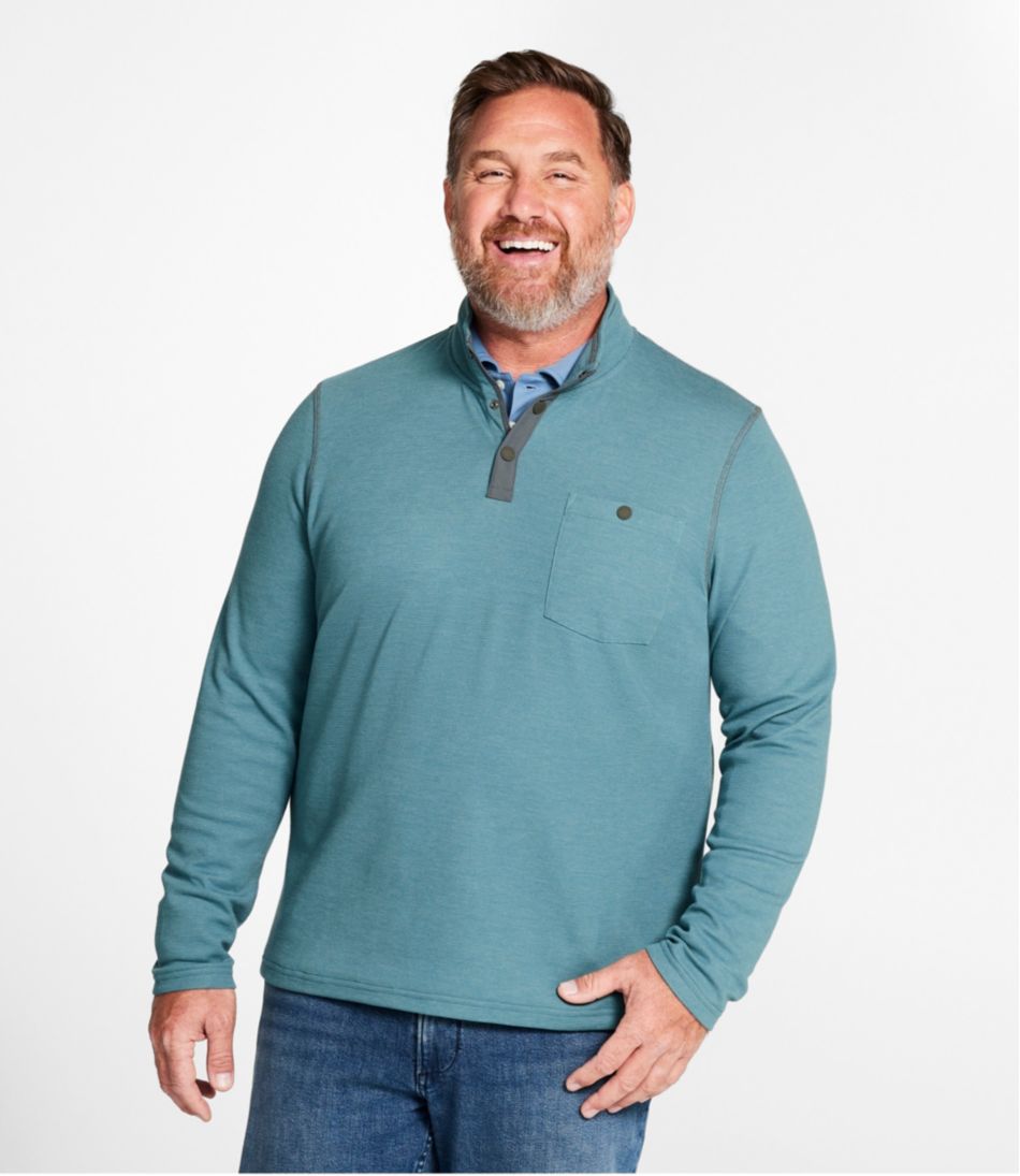 L.L.Bean Sale | Men's Bold Coast Pullover