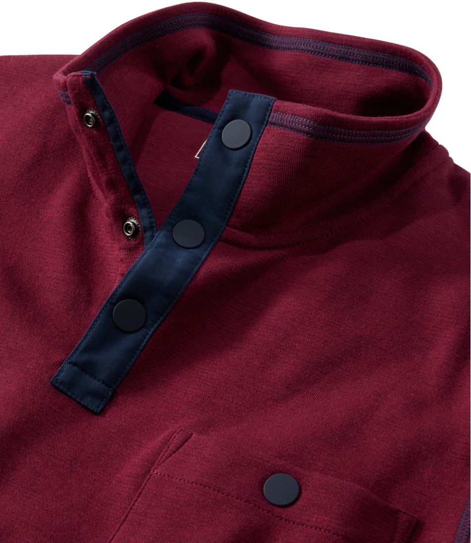 L.L.Bean Sale | Men's Bold Coast Pullover