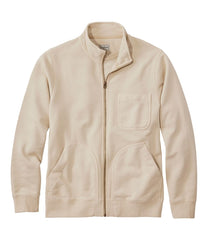 L.L.Bean On Sale | Men's Sunwashed Sweatshirt, Full-Zip