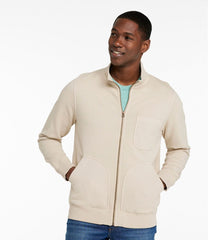L.L.Bean On Sale | Men's Sunwashed Sweatshirt, Full-Zip