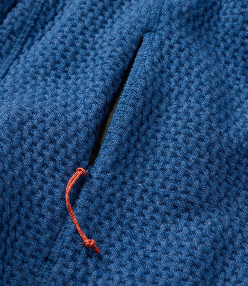 L.L.Bean US | Men's Ridgeknit Pullover, Quarter-Zip