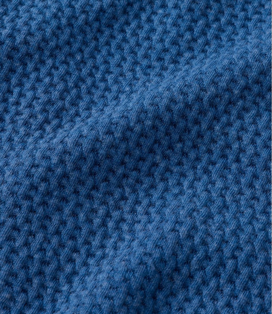 L.L.Bean US | Men's Ridgeknit Pullover, Quarter-Zip