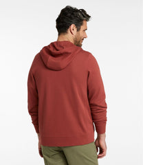 L.L.Bean Discount | Men's Comfort Stretch Performance® Piqué, Full-Zip Hoodie