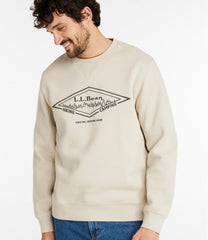 L.L.Bean For Sale | Men's Katahdin Iron Works® Sweatshirt, Crewneck, Graphic