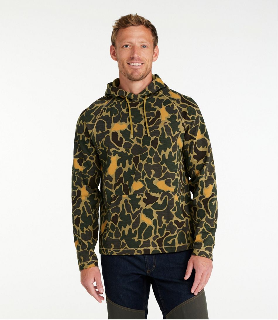 L.L.Bean Online | Men's Northwoods Insect Shield Hoodie